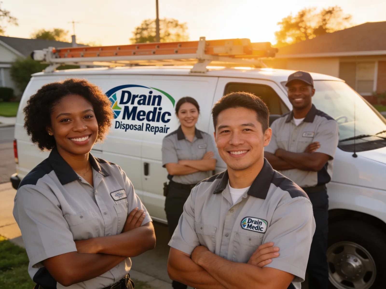 Garbage Disposal Repair company in Shafer, MN